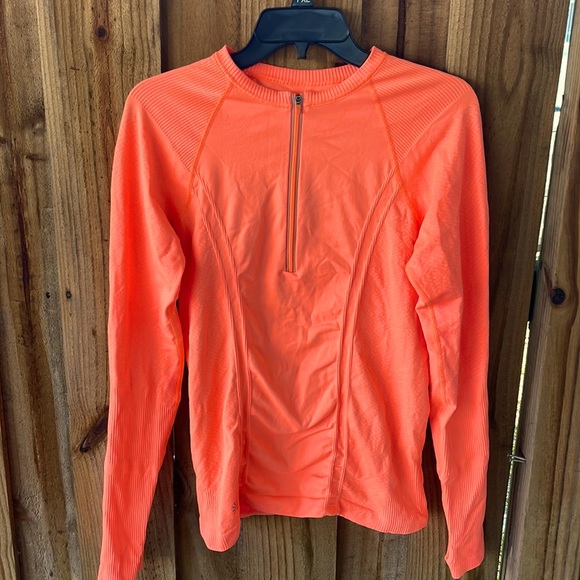 Athleta Tops - ATHLETA Technical Shirt Long Sleeves